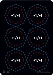 Punch Card Token (5/7) [Streets of New Capenna Commander Tokens] | Exor Games Summserside