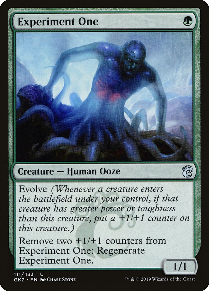 Experiment One [Ravnica Allegiance Guild Kit] | Exor Games Summserside