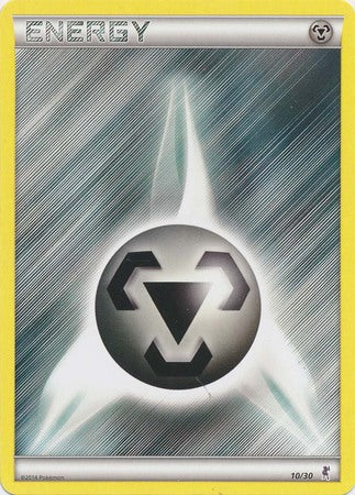 Metal Energy (10/30) [XY: Trainer Kit 1 - Bisharp] | Exor Games Summserside