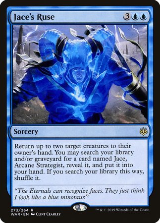 Jace's Ruse [War of the Spark] | Exor Games Summserside