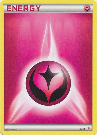 Fairy Energy (6/30) [XY: Trainer Kit 1 - Wigglytuff] | Exor Games Summserside