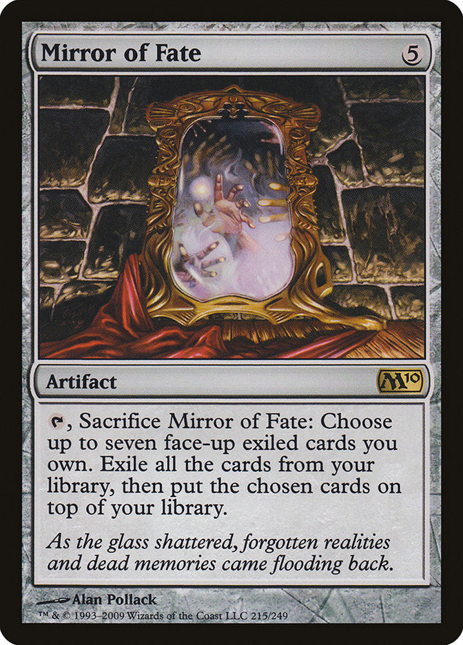 Mirror of Fate [Magic 2010] | Exor Games Summserside