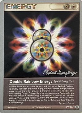 Double Rainbow Energy (87/106) (King of the West - Michael Gonzalez) [World Championships 2005] | Exor Games Summserside