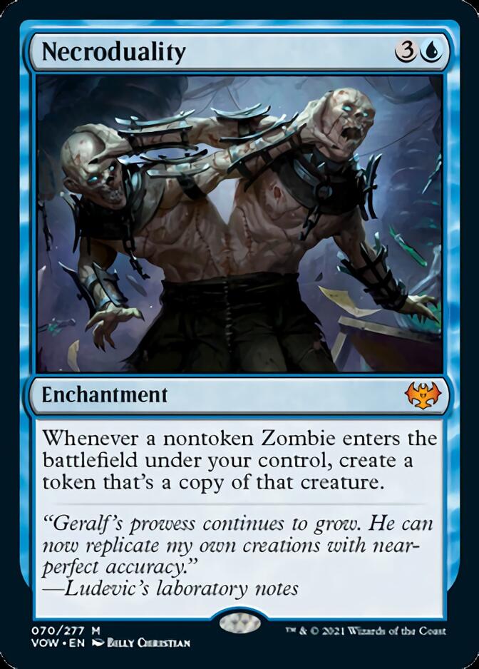 Necroduality [Innistrad: Crimson Vow] | Exor Games Summserside