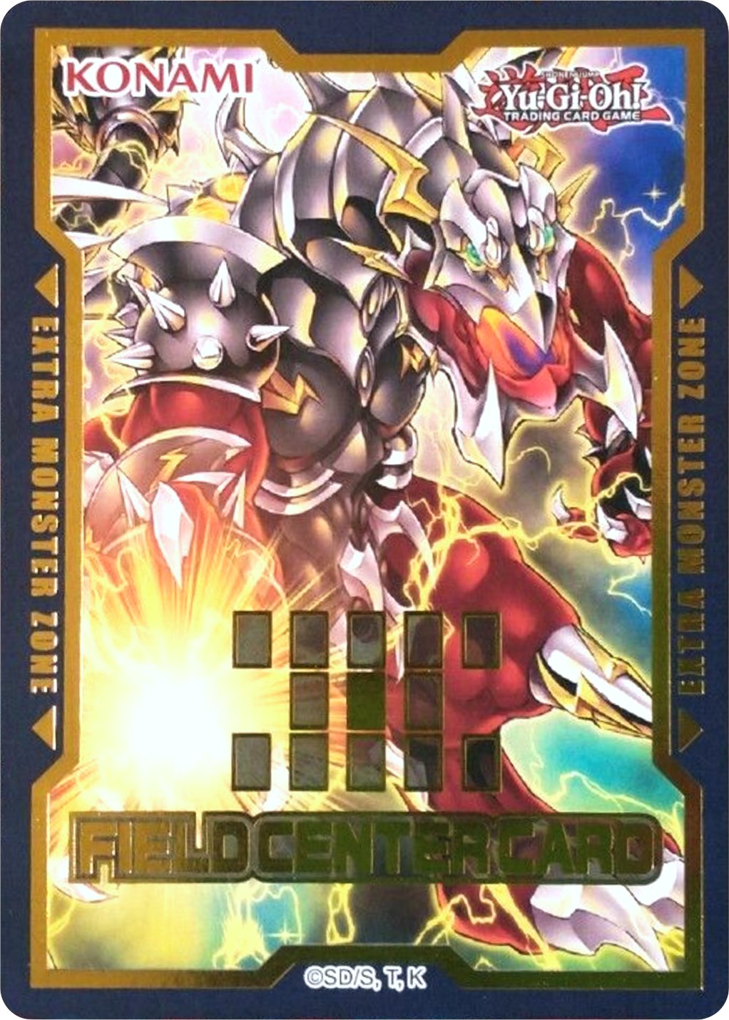 Field Center Card: Armed Dragon (Remote Duel YCS) Promo | Exor Games Summserside