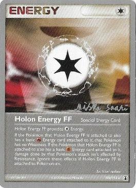 Holon Energy FF (104/113) (Suns & Moons - Miska Saari) [World Championships 2006] | Exor Games Summserside