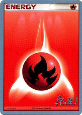 Fire Energy (Eeveelutions - Jimmy Ballard) [World Championships 2006] | Exor Games Summserside