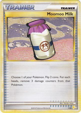 Moomoo Milk (1/30) [HeartGold & SoulSilver: Trainer Kit - Raichu] | Exor Games Summserside