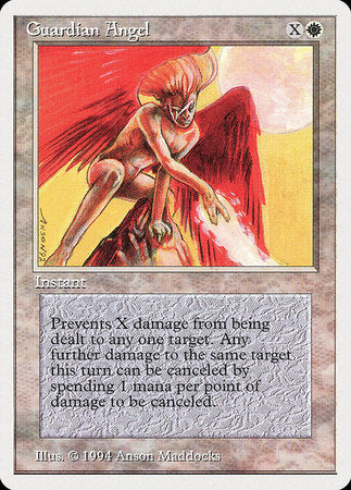 Guardian Angel [Summer Magic / Edgar] | Exor Games Summserside