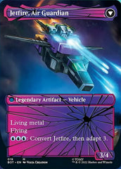 Jetfire, Ingenious Scientist // Jetfire, Air Guardian (Shattered Glass) [Universes Beyond: Transformers] | Exor Games Summserside