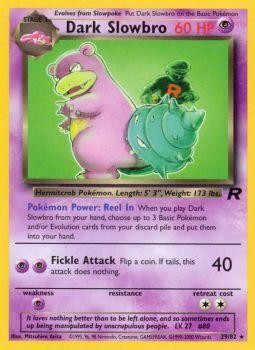 Dark Slowbro (29/82) [Team Rocket Unlimited] | Exor Games Summserside