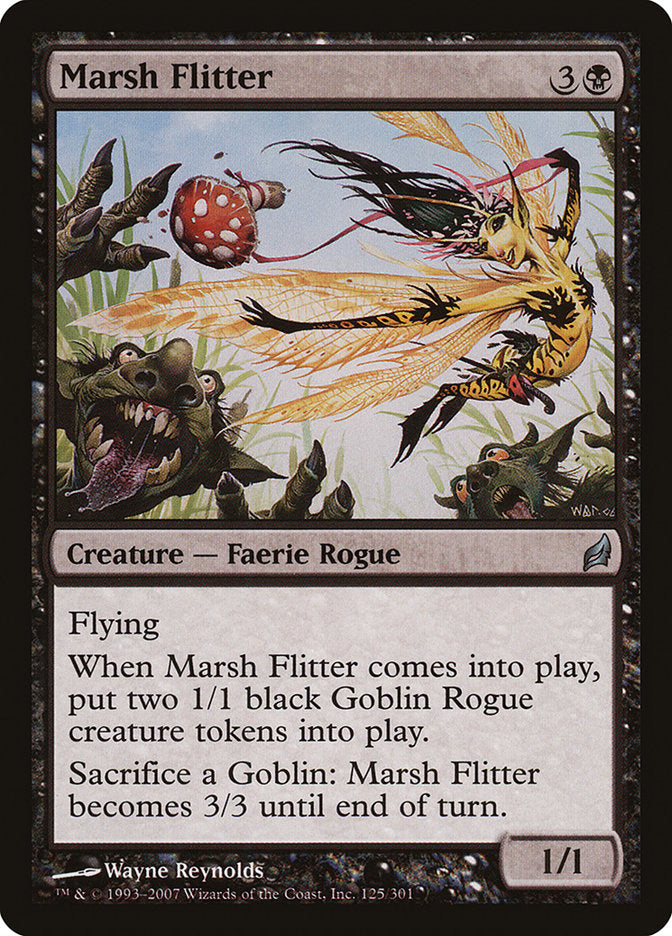 Marsh Flitter [Lorwyn] | Exor Games Summserside