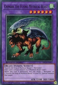 Chimera the Flying Mythical Beast [SBCB-EN062] Common | Exor Games Summserside