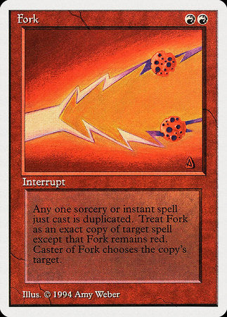 Fork [Summer Magic / Edgar] | Exor Games Summserside