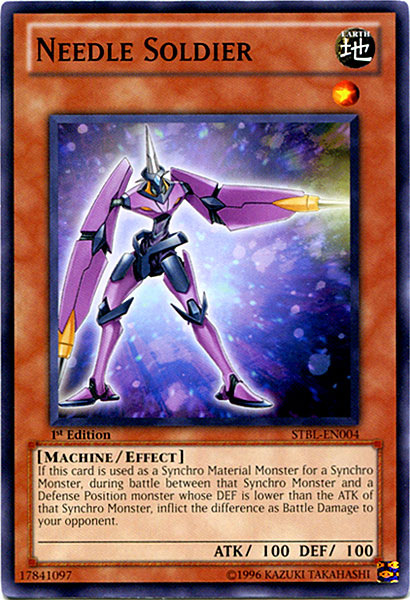 Needle Soldier [STBL-EN004] Common | Exor Games Summserside