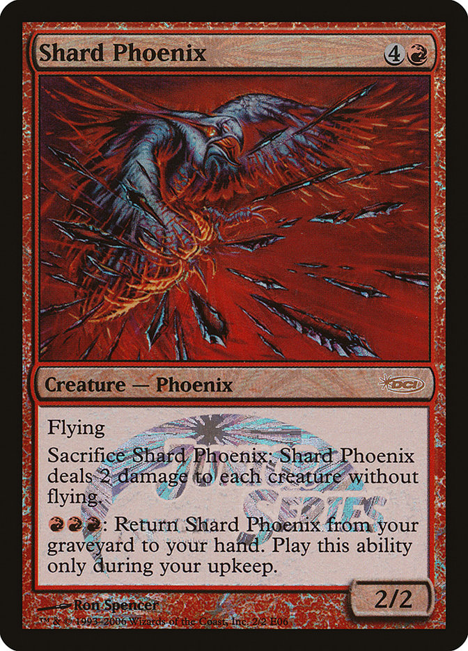 Shard Phoenix [Junior Series Europe] | Exor Games Summserside