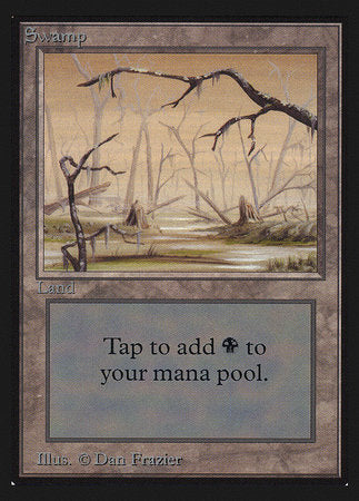 Swamp (High Branch)(IE) [Intl. Collectors’ Edition] | Exor Games Summserside