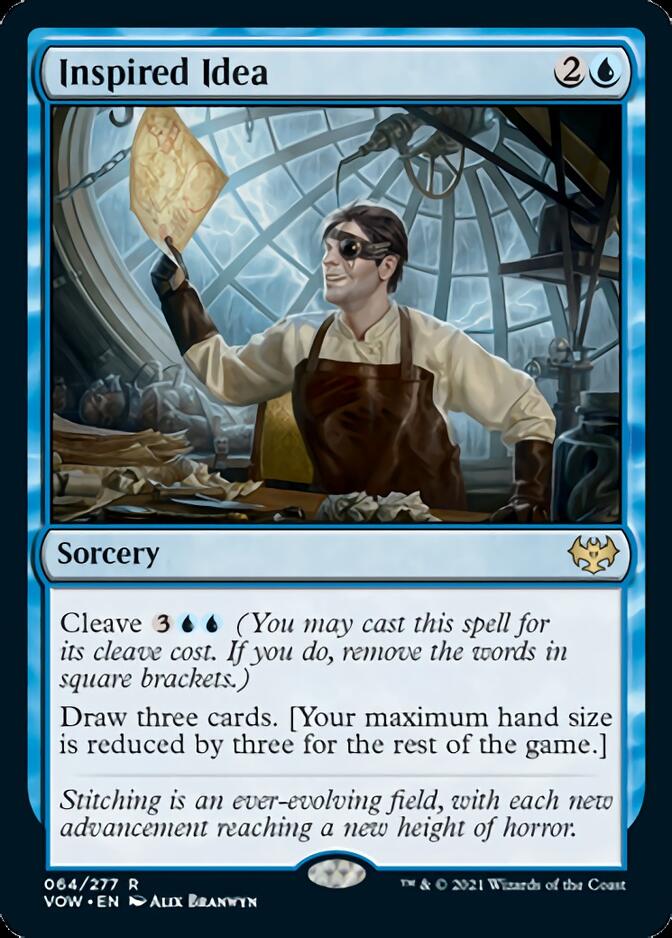 Inspired Idea [Innistrad: Crimson Vow] | Exor Games Summserside