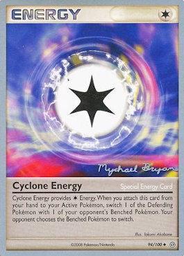 Cyclone Energy (94/100) (Happy Luck - Mychael Bryan) [World Championships 2010] | Exor Games Summserside