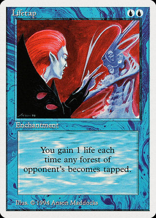 Lifetap [Summer Magic / Edgar] | Exor Games Summserside