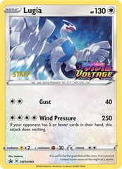 Lugia (SWSH069) (Staff Prerelease Promo) [Sword & Shield: Black Star Promos] | Exor Games Summserside