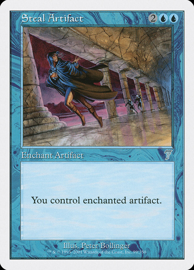 Steal Artifact [Seventh Edition] | Exor Games Summserside