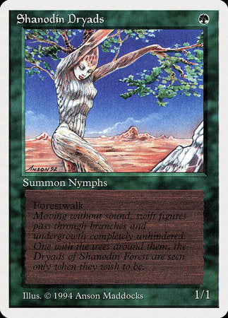 Shanodin Dryads [Summer Magic / Edgar] | Exor Games Summserside