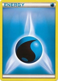 Water Energy [XY: Kalos Starter Set] | Exor Games Summserside