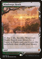 Windswept Heath [Zendikar Rising Expeditions] | Exor Games Summserside