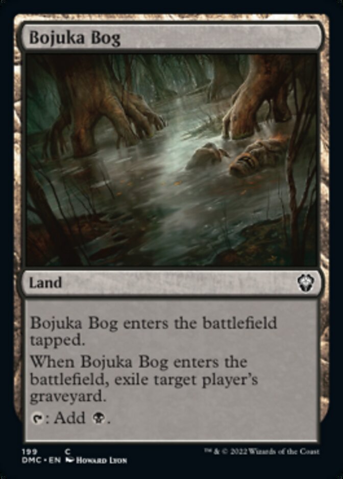 Bojuka Bog [Dominaria United Commander] | Exor Games Summserside