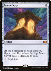 Mana Crypt [Double Masters] | Exor Games Summserside