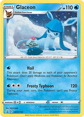 Glaceon (SWSH192) [Sword & Shield: Black Star Promos] | Exor Games Summserside