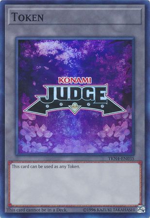 Token [TKN4-EN035] Super Rare | Exor Games Summserside