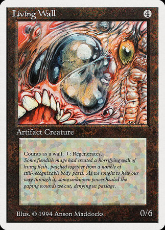 Living Wall [Summer Magic / Edgar] | Exor Games Summserside