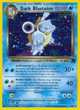 Dark Blastoise (3/82) [Team Rocket Unlimited] | Exor Games Summserside