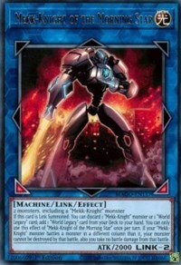 Mekk-Knight of the Morning Star [MAGO-EN137] Rare | Exor Games Summserside