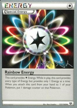 Rainbow Energy (131/146) (Plasma Power - Haruto Kobayashi) [World Championships 2014] | Exor Games Summserside