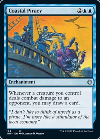 Coastal Piracy [Jumpstart] | Exor Games Summserside