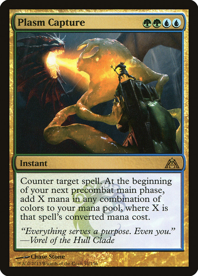Plasm Capture [Dragon's Maze] | Exor Games Summserside
