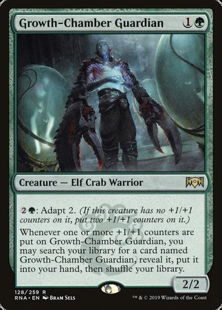 Growth-Chamber Guardian [Ravnica Allegiance] | Exor Games Summserside