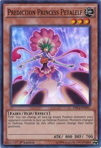 Prediction Princess Petalelf [DRL2-EN031] Super Rare | Exor Games Summserside