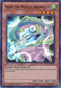 Prediction Princess Arrowsylph [DRL2-EN033] Super Rare | Exor Games Summserside