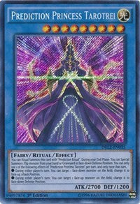 Prediction Princess Tarotrei [DRL2-EN035] Secret Rare | Exor Games Summserside