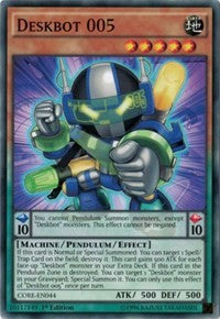 Deskbot 005 [CORE-EN044] Common | Exor Games Summserside