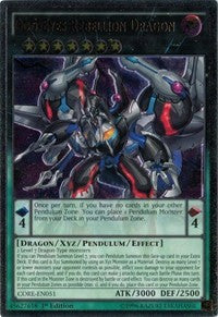 Odd-Eyes Rebellion Dragon (UTR) [CORE-EN051] Ultimate Rare | Exor Games Summserside