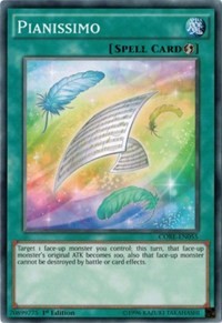 Pianissimo [CORE-EN055] Common | Exor Games Summserside