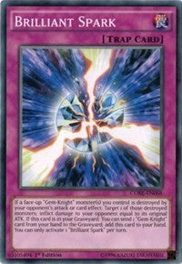 Brilliant Spark [CORE-EN068] Common | Exor Games Summserside