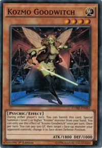 Kozmo Goodwitch [CORE-EN083] Super Rare | Exor Games Summserside