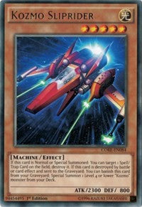 Kozmo Sliprider [CORE-EN084] Rare | Exor Games Summserside