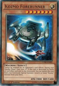 Kozmo Forerunner [CORE-EN085] Rare | Exor Games Summserside